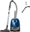 PHILIPS XD3110/09 Serie 3000 mit Beutel (nicht enthalten), Staubsauger 900W