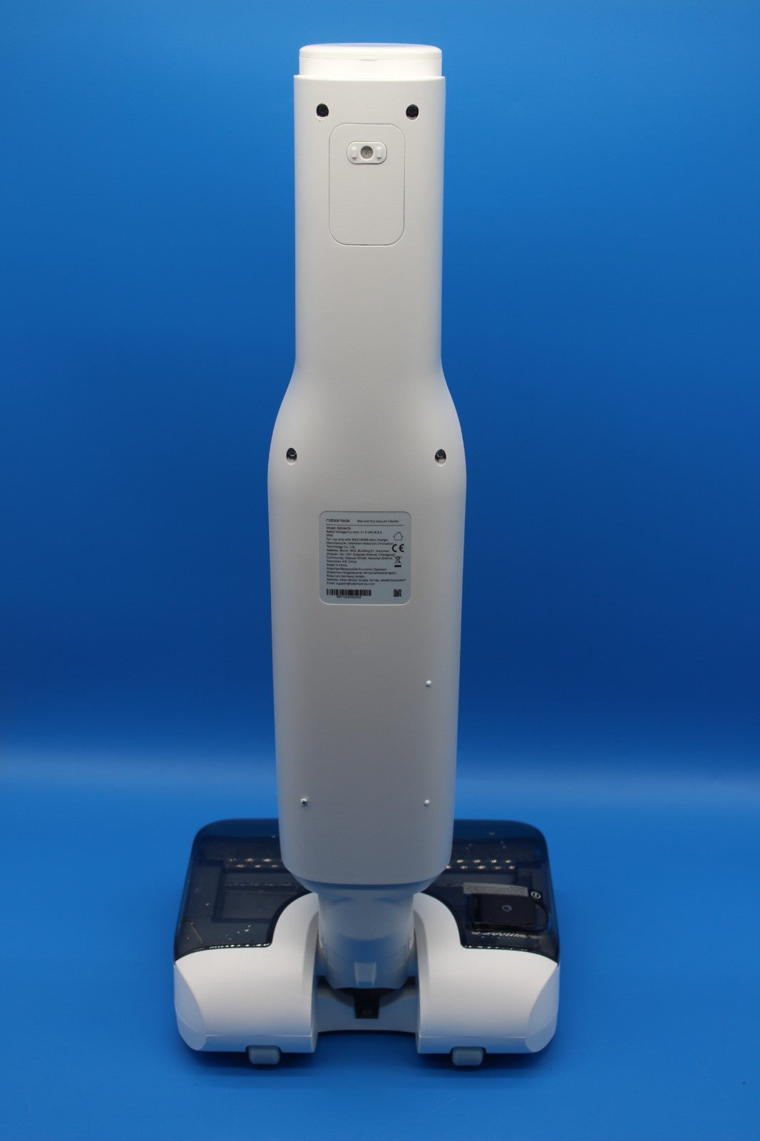 Roborock WD5M7B Nass Trockensauger Akku Staubsauger - GEBRAUCHT