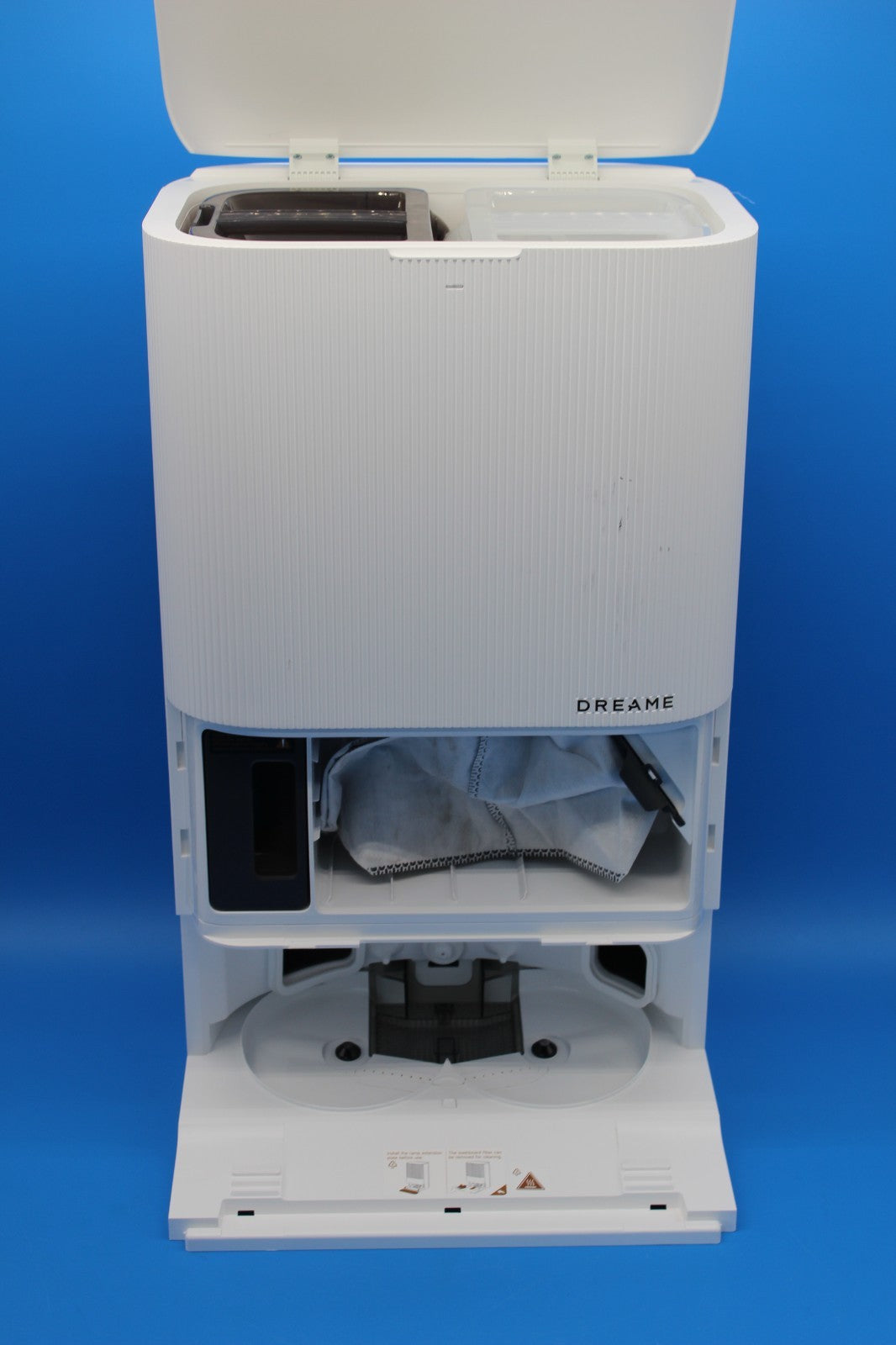 Dreame X50 Ultra Complete Saugroboter – GEBRAUCHT