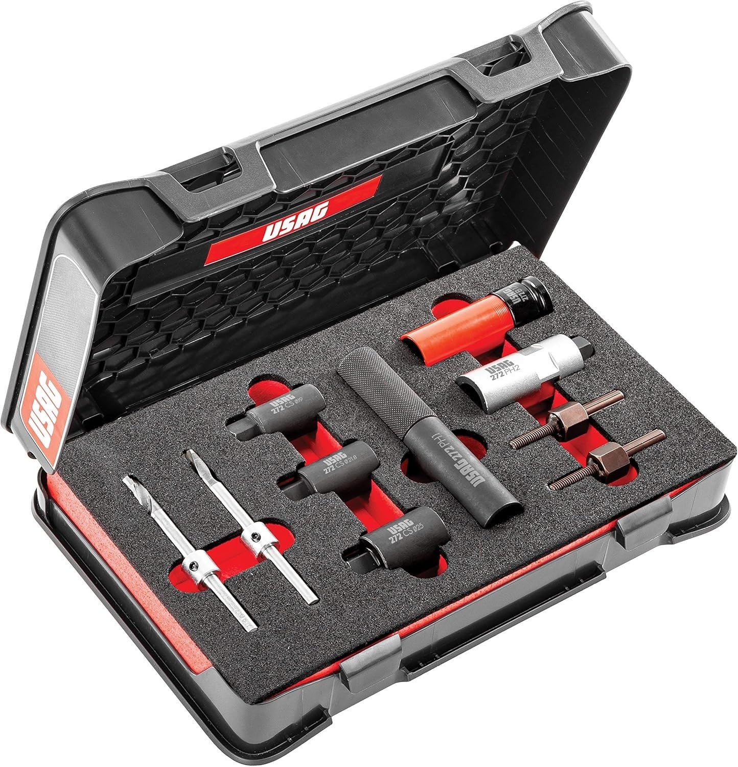 Universal Kit - Entfernen von Muttern, Schrauben, Diebstahlschutz USAG U02720001