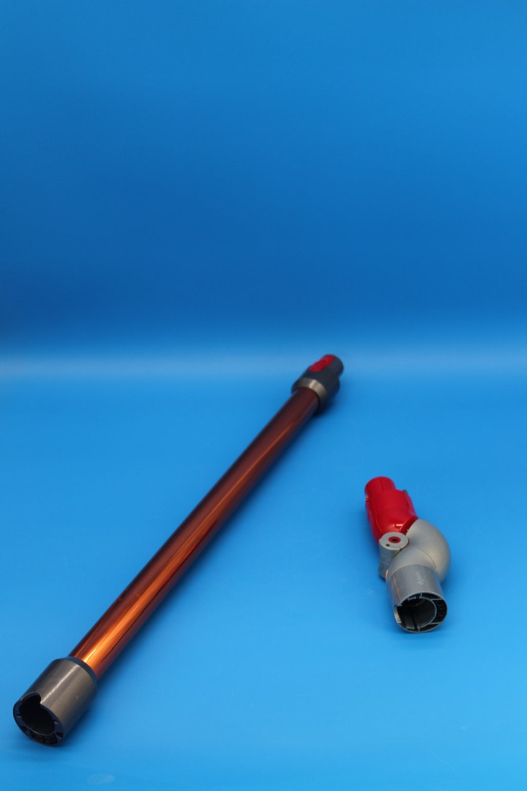 Dyson Saugrohr (Kupfer) & Dyson Adapter - ERSATZTEILE