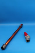 Dyson Saugrohr (Kupfer) & Dyson Adapter - ERSATZTEILE