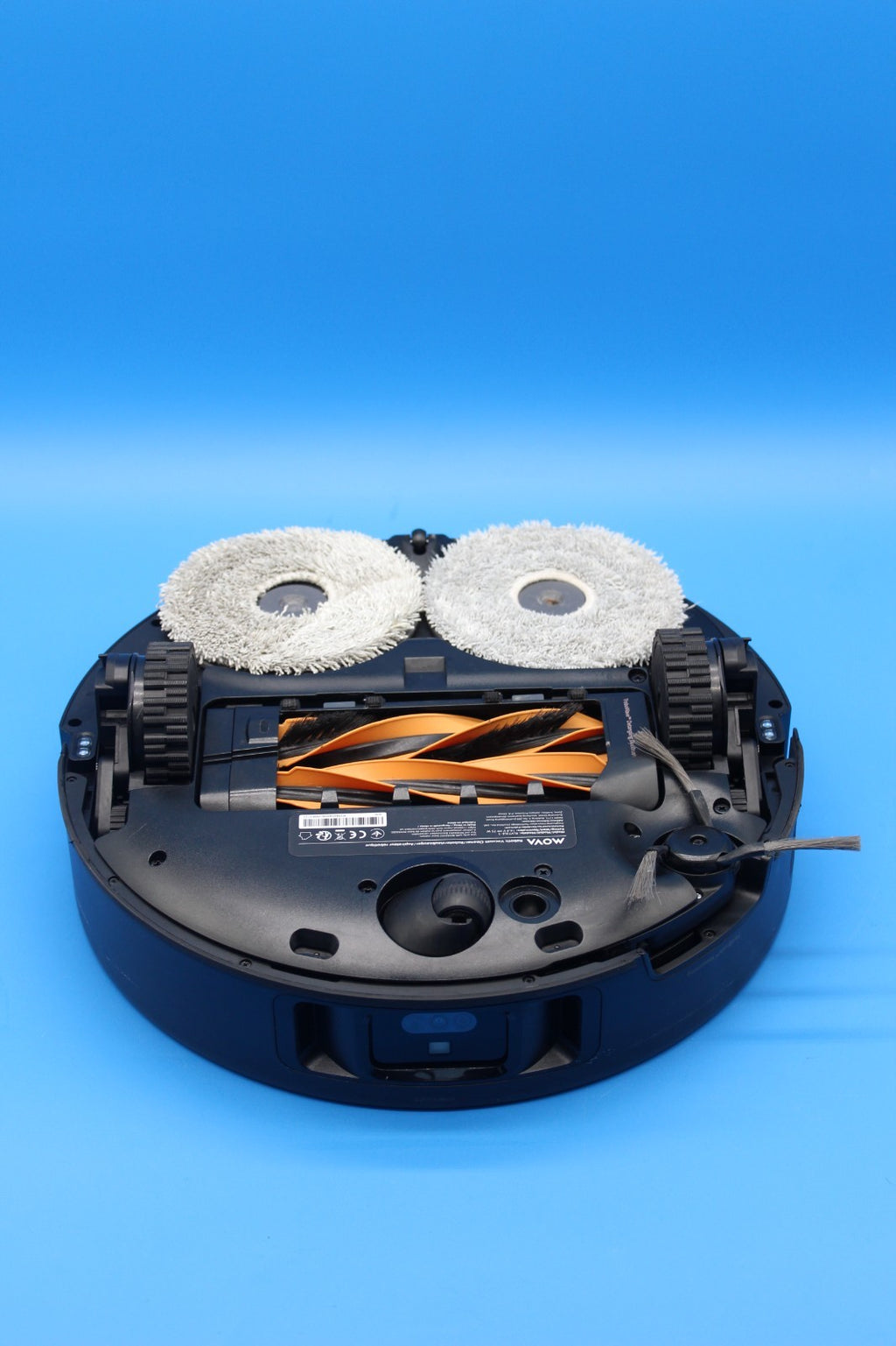 MOVA Nass-Trocken-Saugroboter V50 Ultra Complete - GEBRAUCHT
