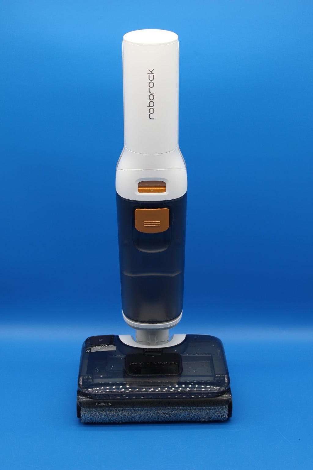 Roborock WD5M7B Nass Trockensauger Akku Staubsauger - GEBRAUCHT