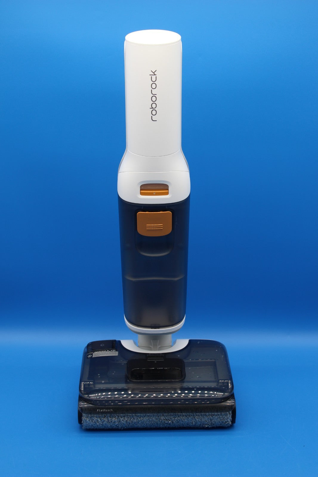 Roborock WD5M7B Nass Trockensauger Akku Staubsauger - GEBRAUCHT