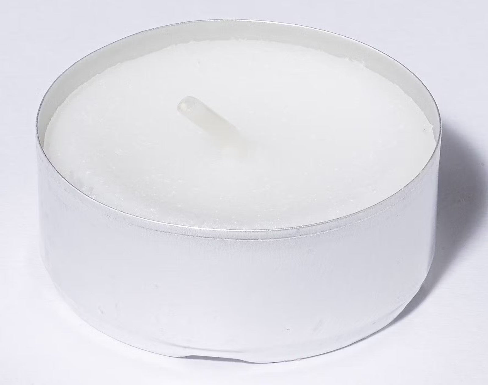 Teelichter, Paraffin, Ø 3.75 x 2 cm, Brenndauer 6 Stunden 3-150Stk