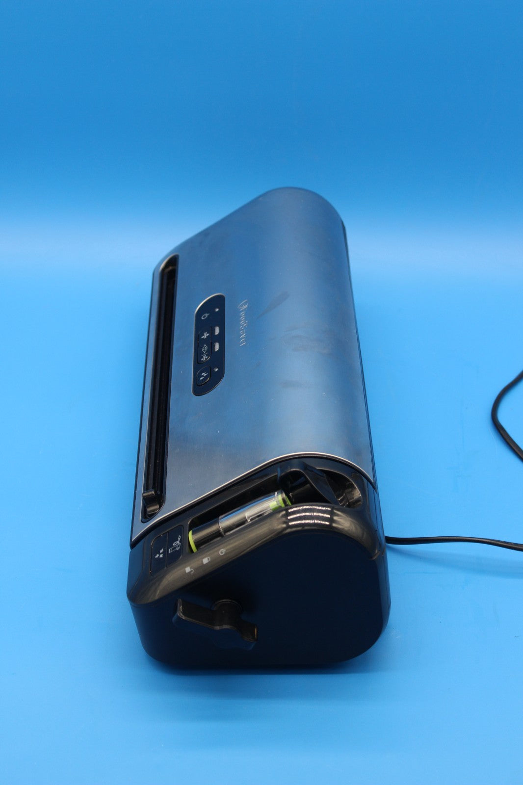 Foodsaver Vakuumiergerät Küchengeräte FFS017X Marinierfunktion Handheld Vakuumie