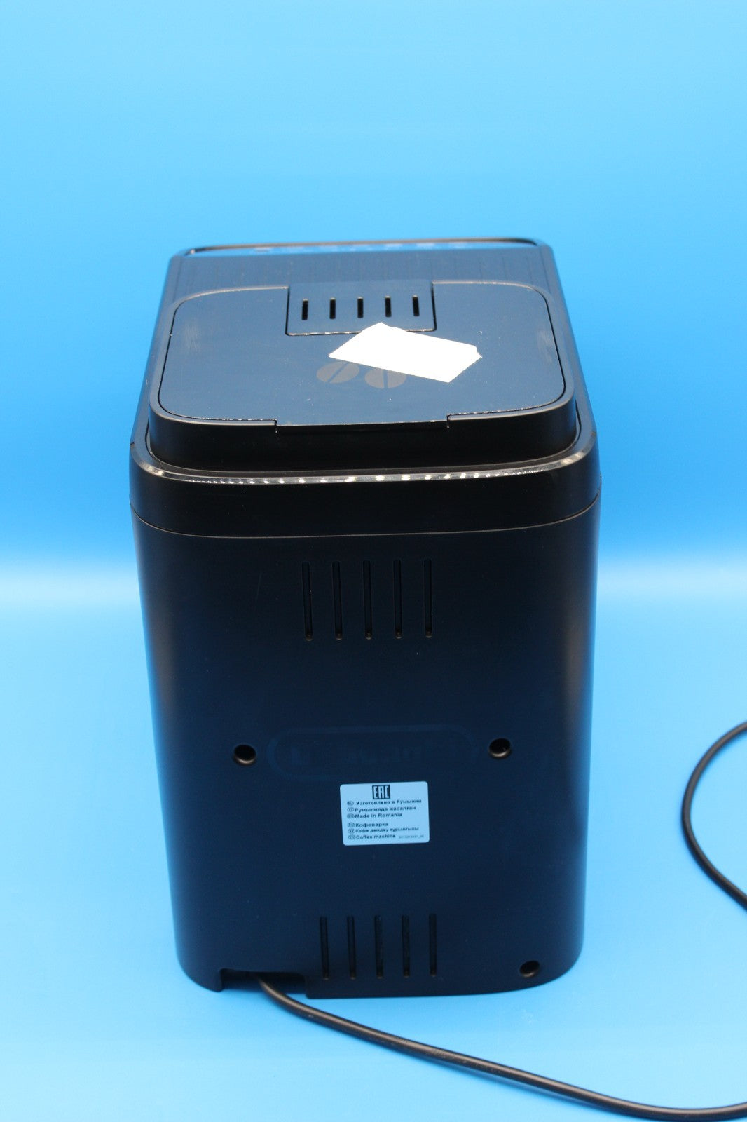 De'Longhi Magnifica Evo ECAM292.81.B Kaffeevollautomat - GEBRAUCHT