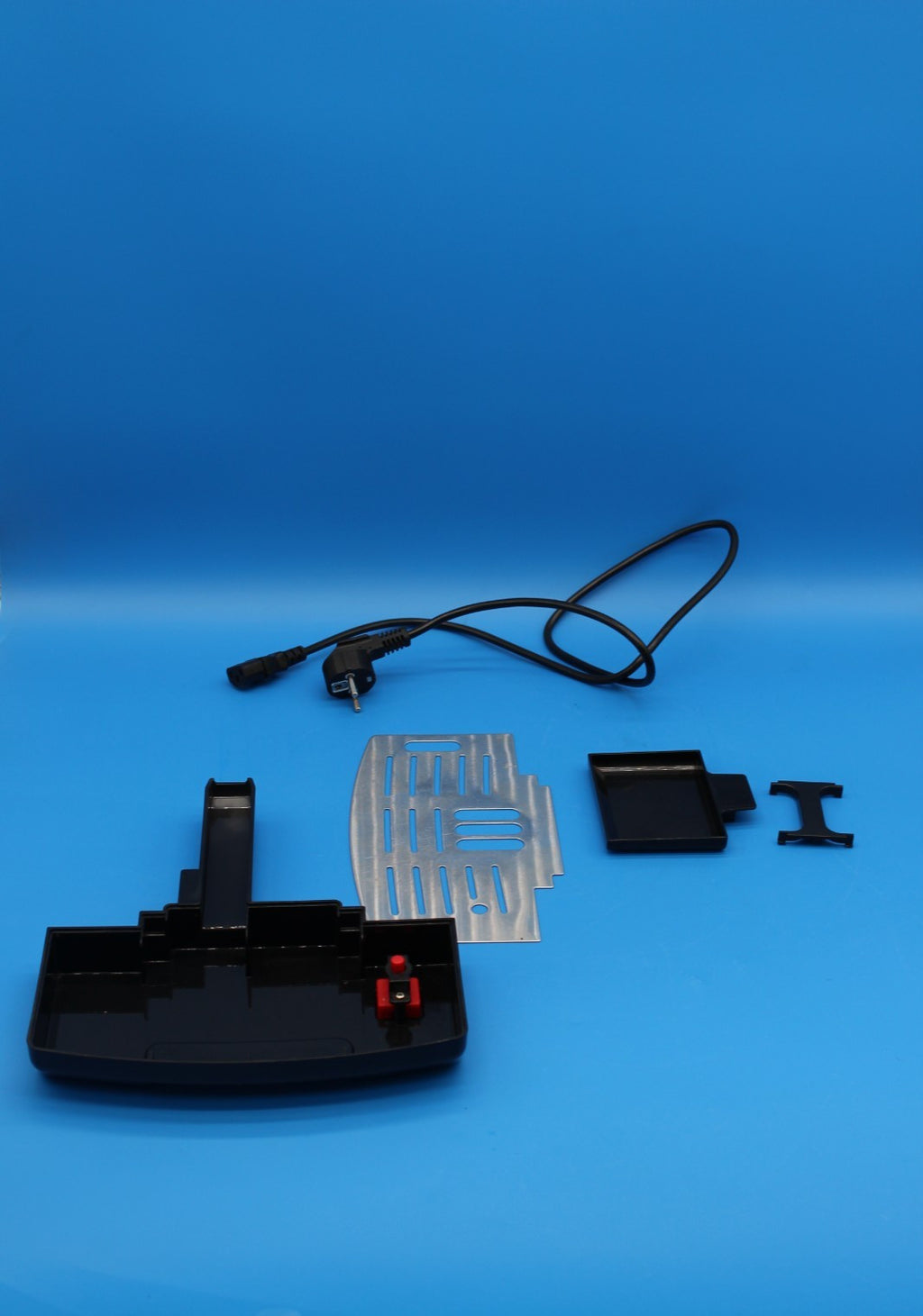 ProfiCook Kaffeevollautomat PC-KAV 1281 schwarz - GEBRAUCHT