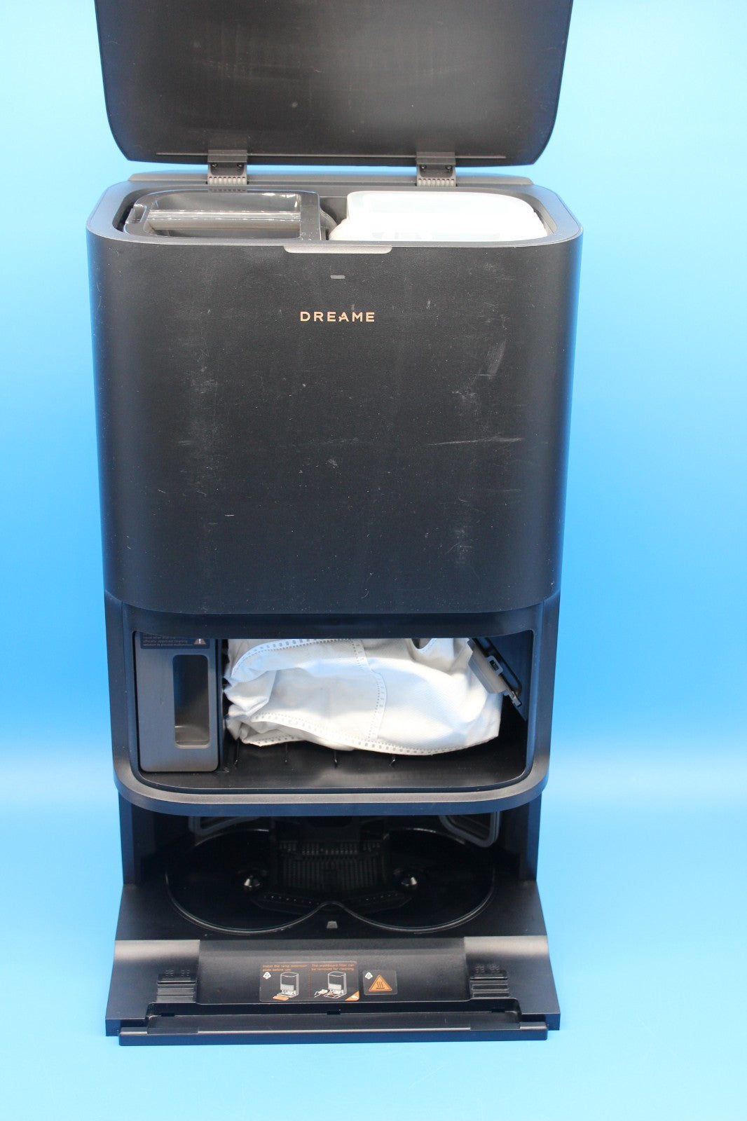 Dreame L40s Pro Ultra Wisch- und Saugroboter - GEBRAUCHT