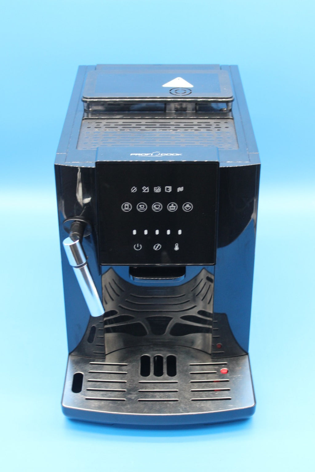 ProfiCook Kaffeevollautomat PC-KAV 1281 schwarz - GEBRAUCHT