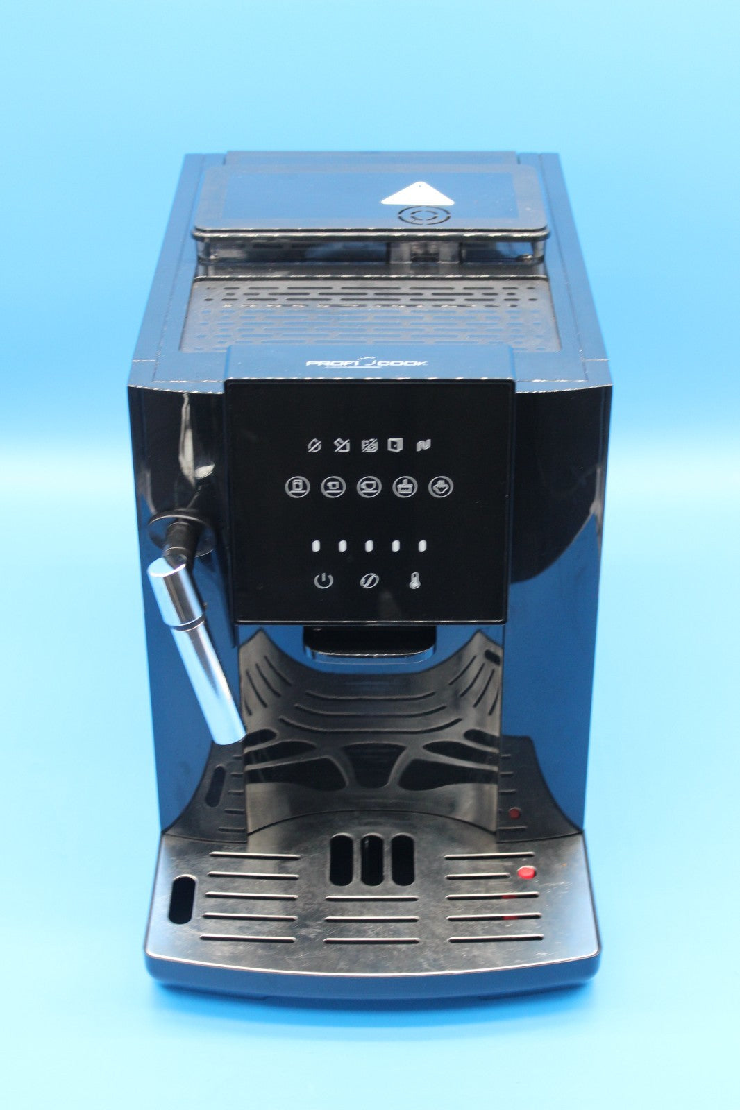 ProfiCook Kaffeevollautomat PC-KAV 1281 schwarz - GEBRAUCHT