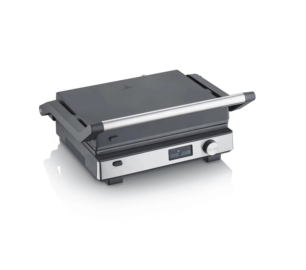 Severin SEVINI FLEX 3-in-1 Kontaktgrill & Waffeleisen 2000W KG 2380