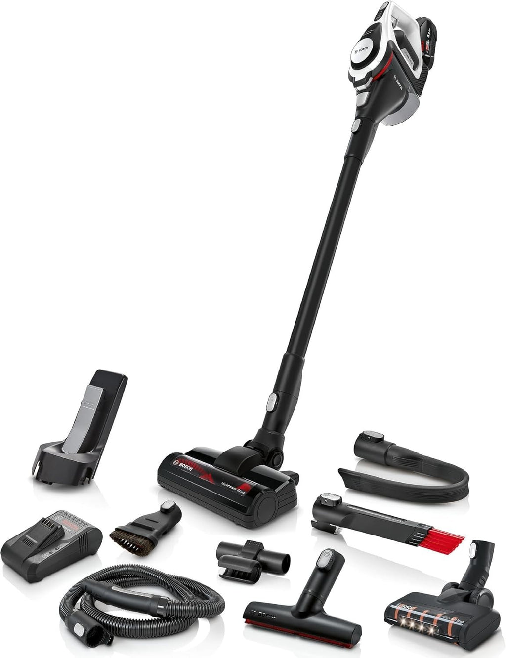 BOSCH BSS825ALL Akku-Handstaubsauger  Gebraucht guter Zustand