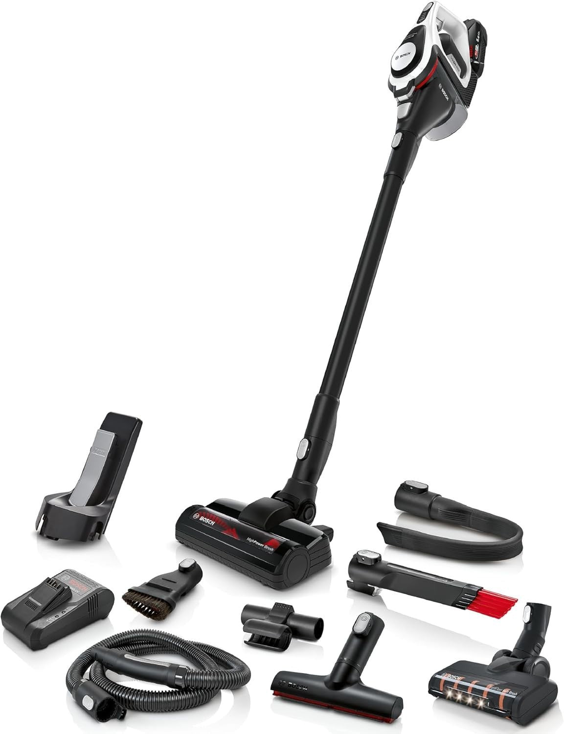 BOSCH BSS825ALL Akku-Handstaubsauger  Gebraucht guter Zustand