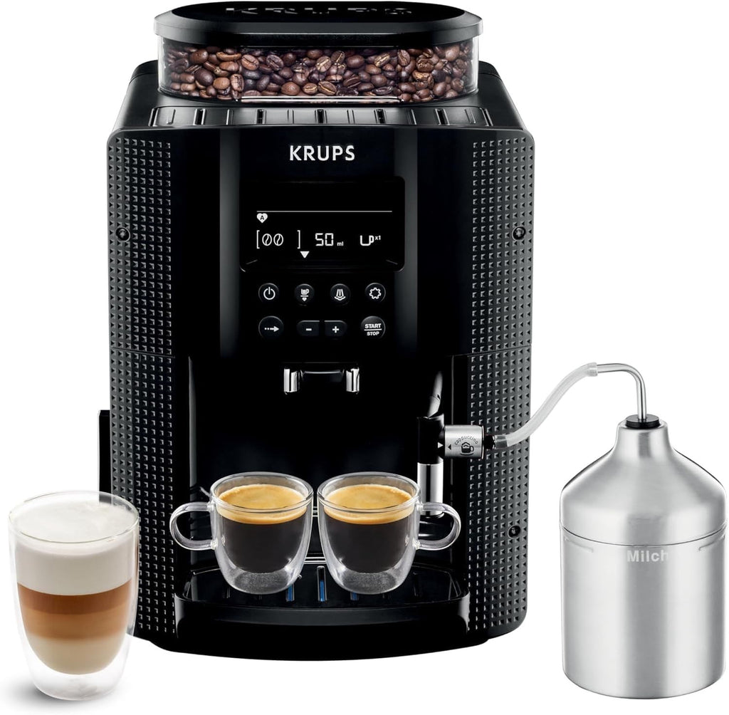 Krups Essential Kaffeevollautomat EA816031