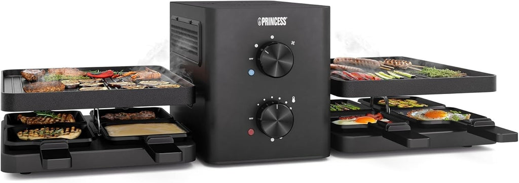PRINCESS 162660 Purify Raclettegrill #29514128 B-ware