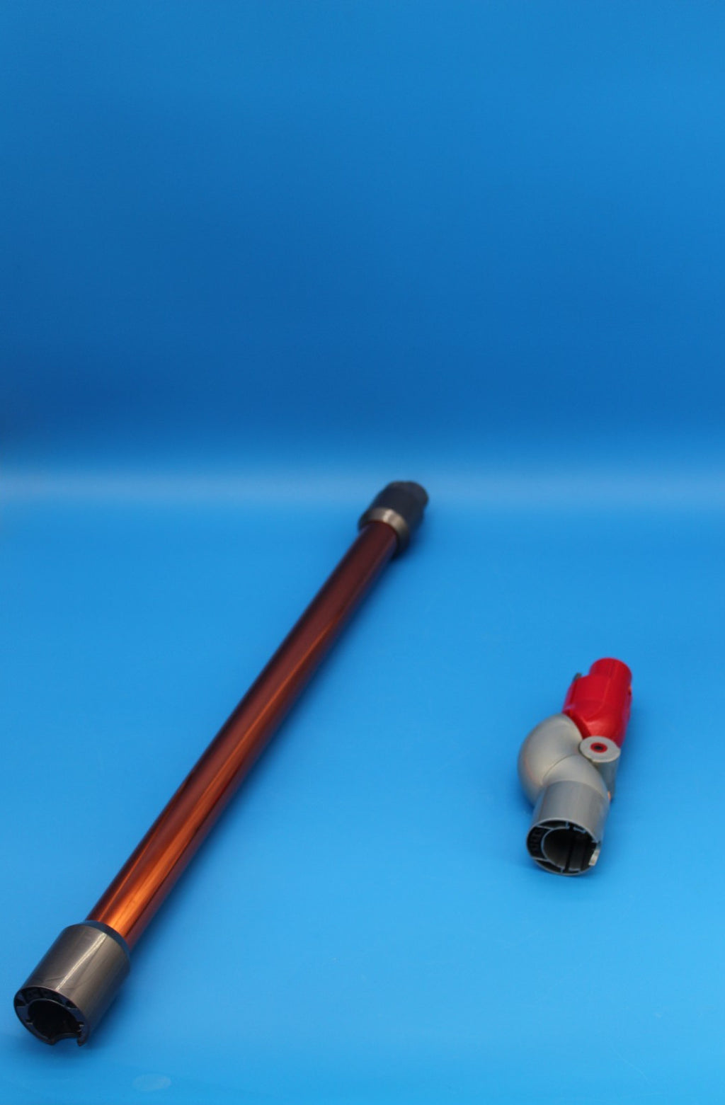 Dyson Saugrohr (Kupfer) & Dyson Adapter - ERSATZTEILE