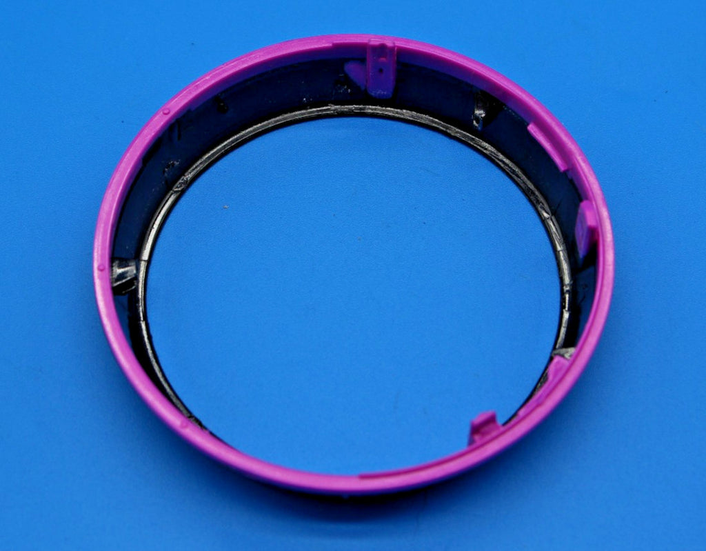 Shark Detect Clean & Empty IW3612EU - Abdeckung Oben An/Aus Knopf