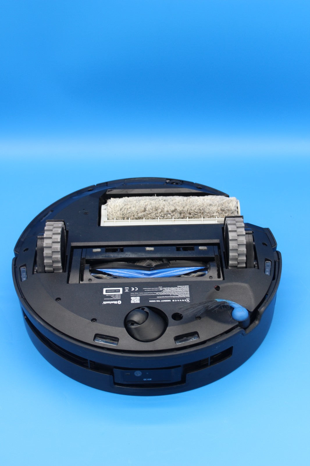 ECOVACS DEEBOT T80 Omni Saugroboter Wischfunktion 18.000 Pa OZMO - GEBRAUCHT