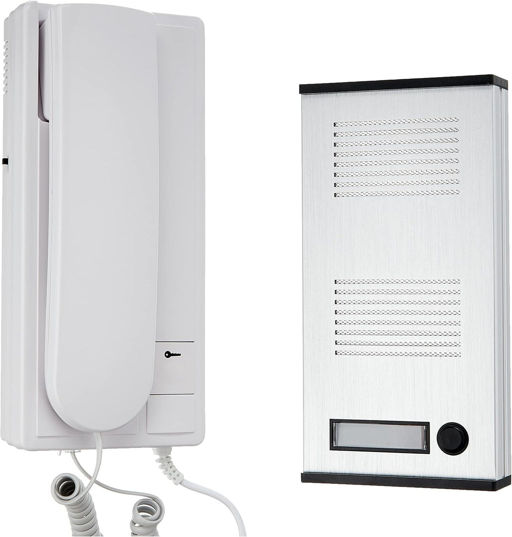SCS Sentinel - PAF0001-2-Draht Audio Türsprechanlage für Gebäude - 1 Kombination