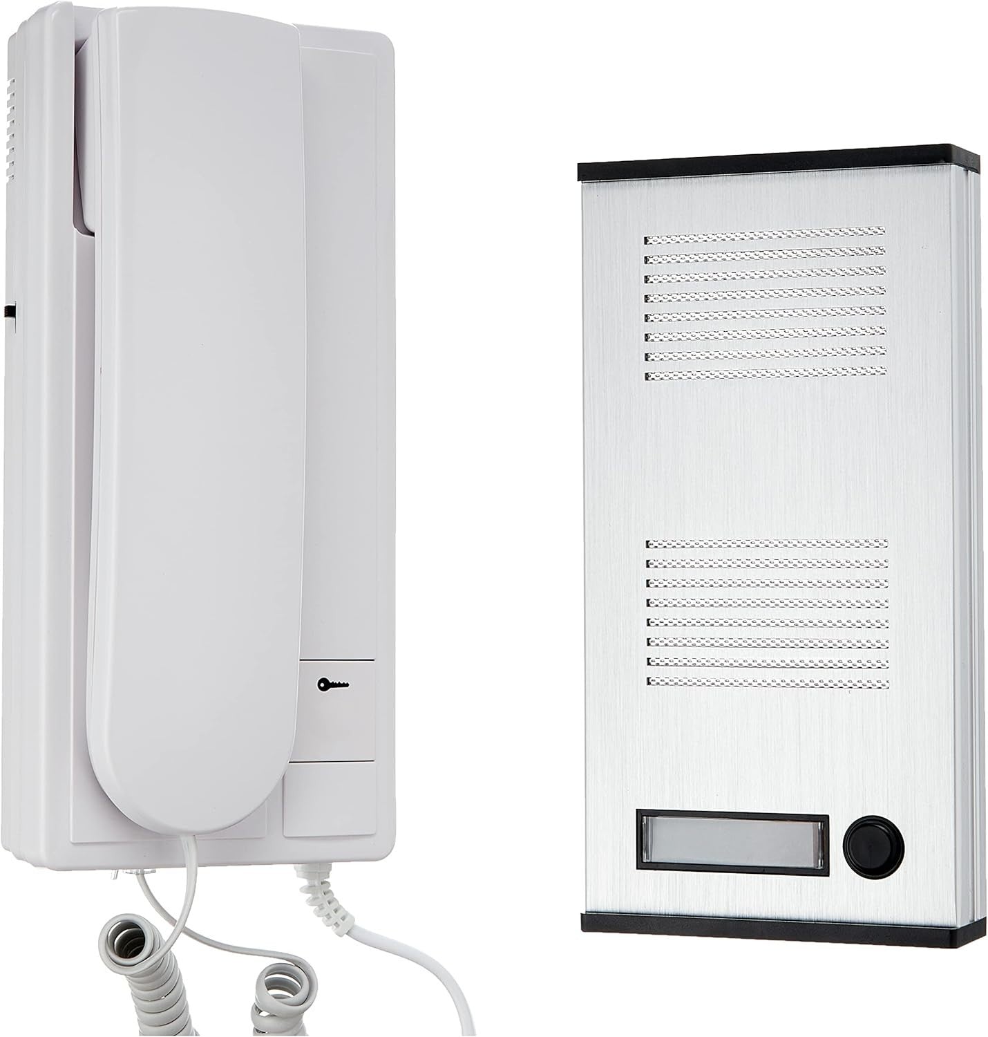 SCS Sentinel - PAF0001-2-Draht Audio Türsprechanlage für Gebäude - 1 Kombination