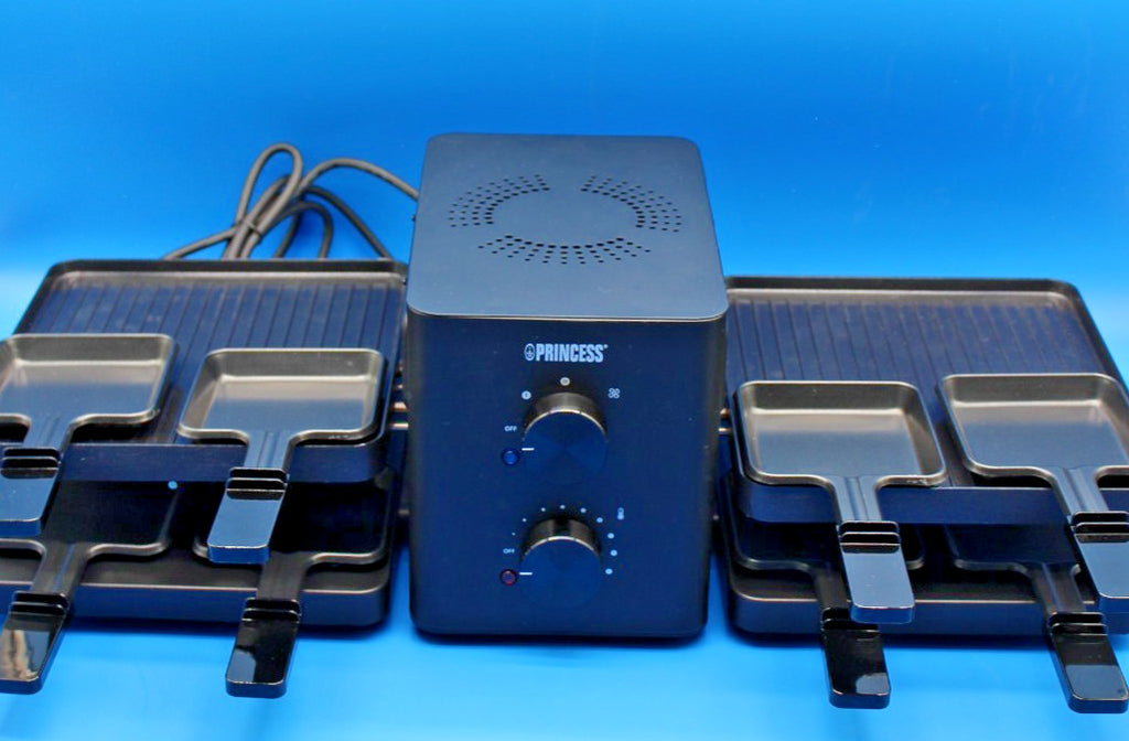 PRINCESS 162660 Purify Raclettegrill #29514128 B-ware