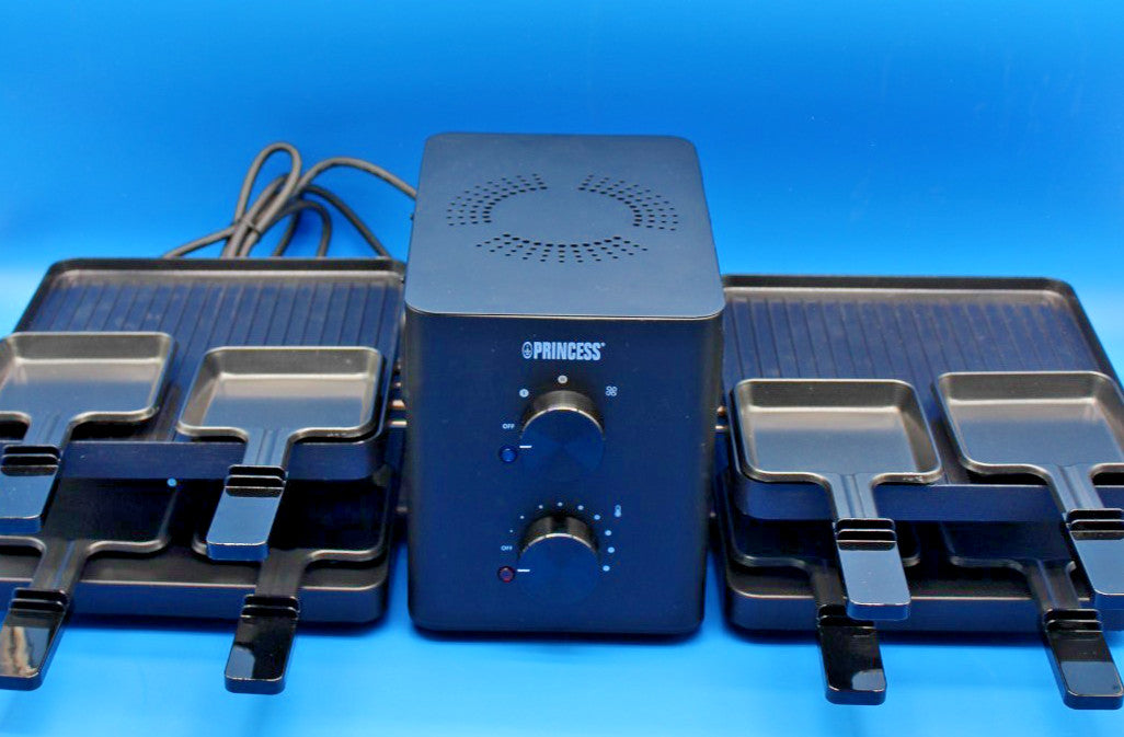PRINCESS 162660 Purify Raclettegrill #29514128 B-ware