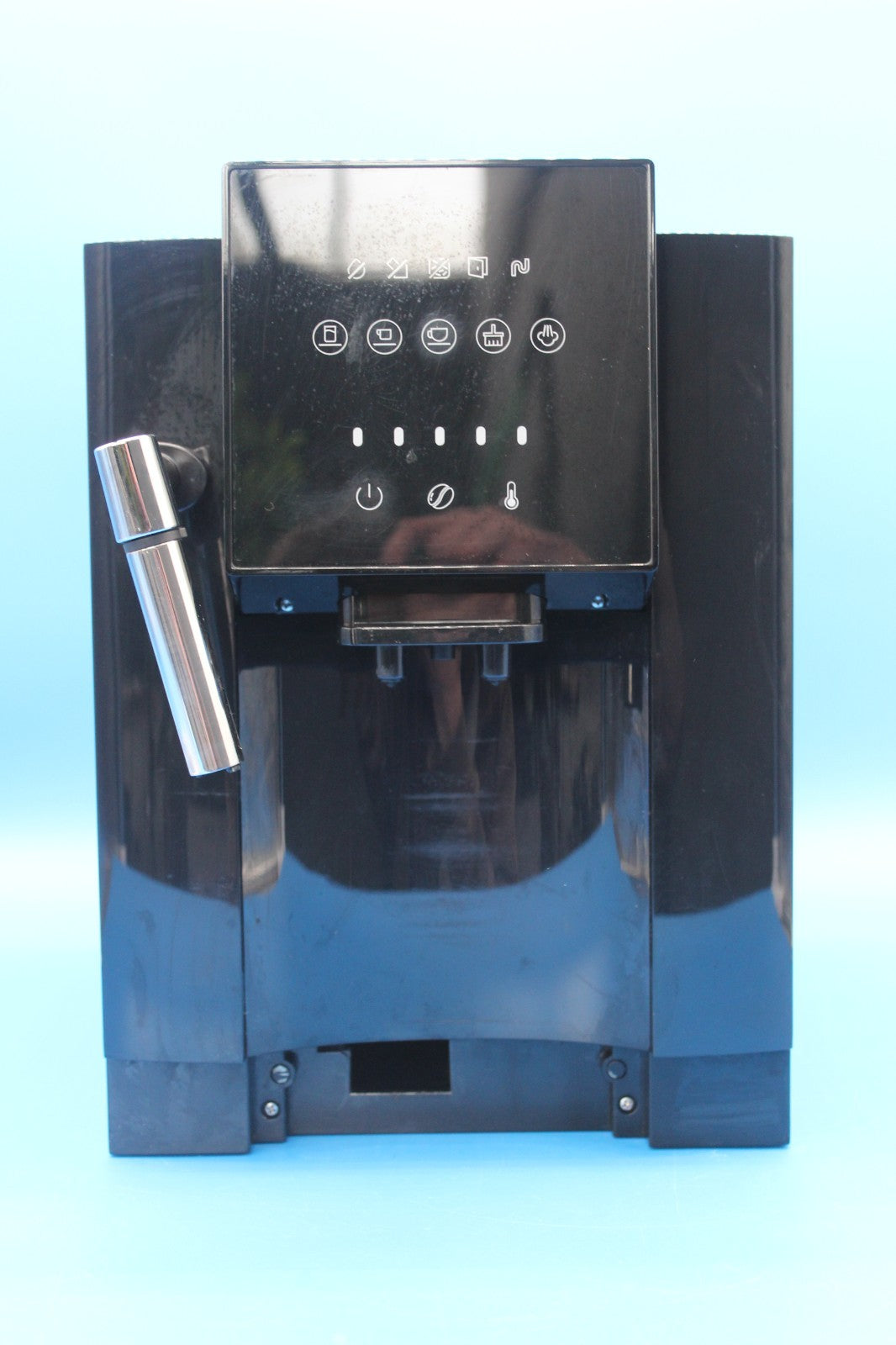 ProfiCook Kaffeevollautomat PC-KAV 1281 schwarz - GEBRAUCHT