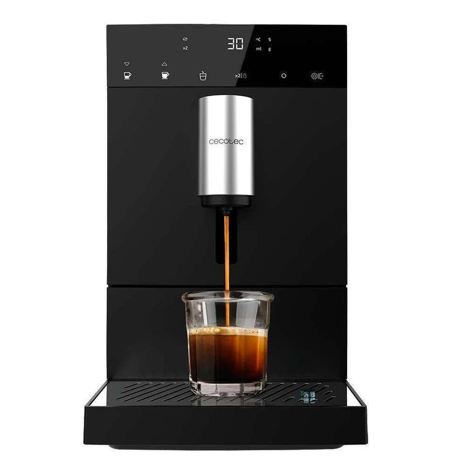 Cecotec Cremmaet Compact Kaffeevollautomat - GEBRAUCHT