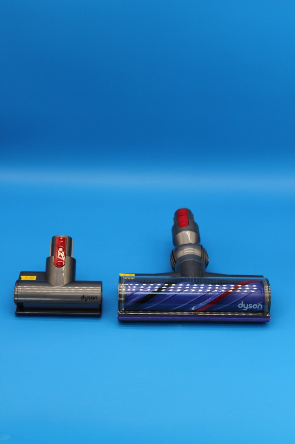 Dyson Motorbar Bodendüse & Mini-Elektrobürste - ERSATZTEILE