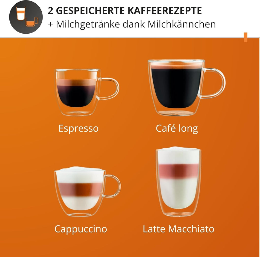 Krups Essential Kaffeevollautomat EA816031