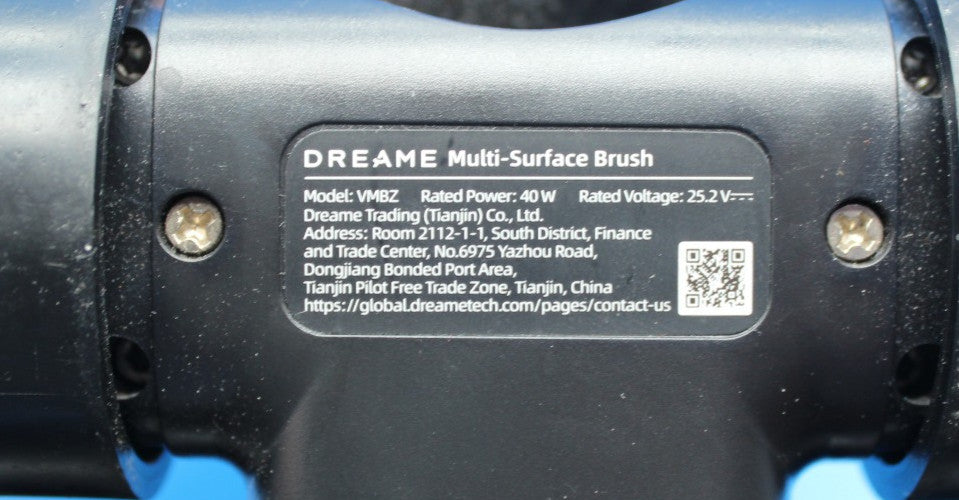 Dreame Z30 Ersatzteile - Stab + Multi-Surface Brush - Gebraucht
