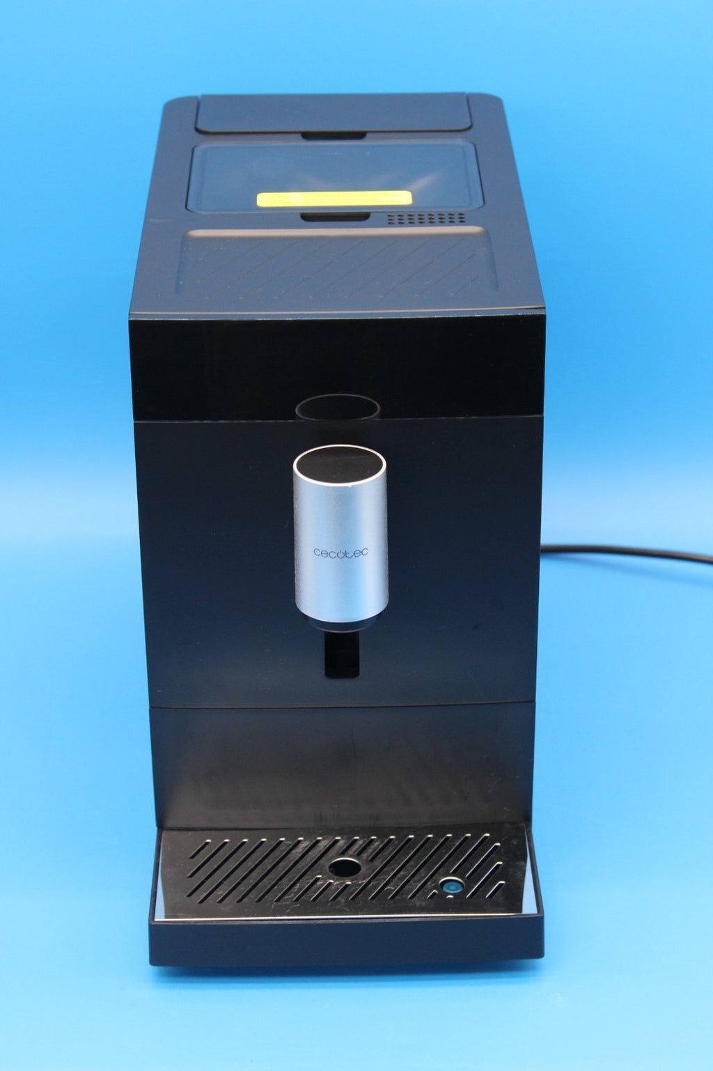 Cecotec Cremmaet Compact Kaffeevollautomat - GEBRAUCHT