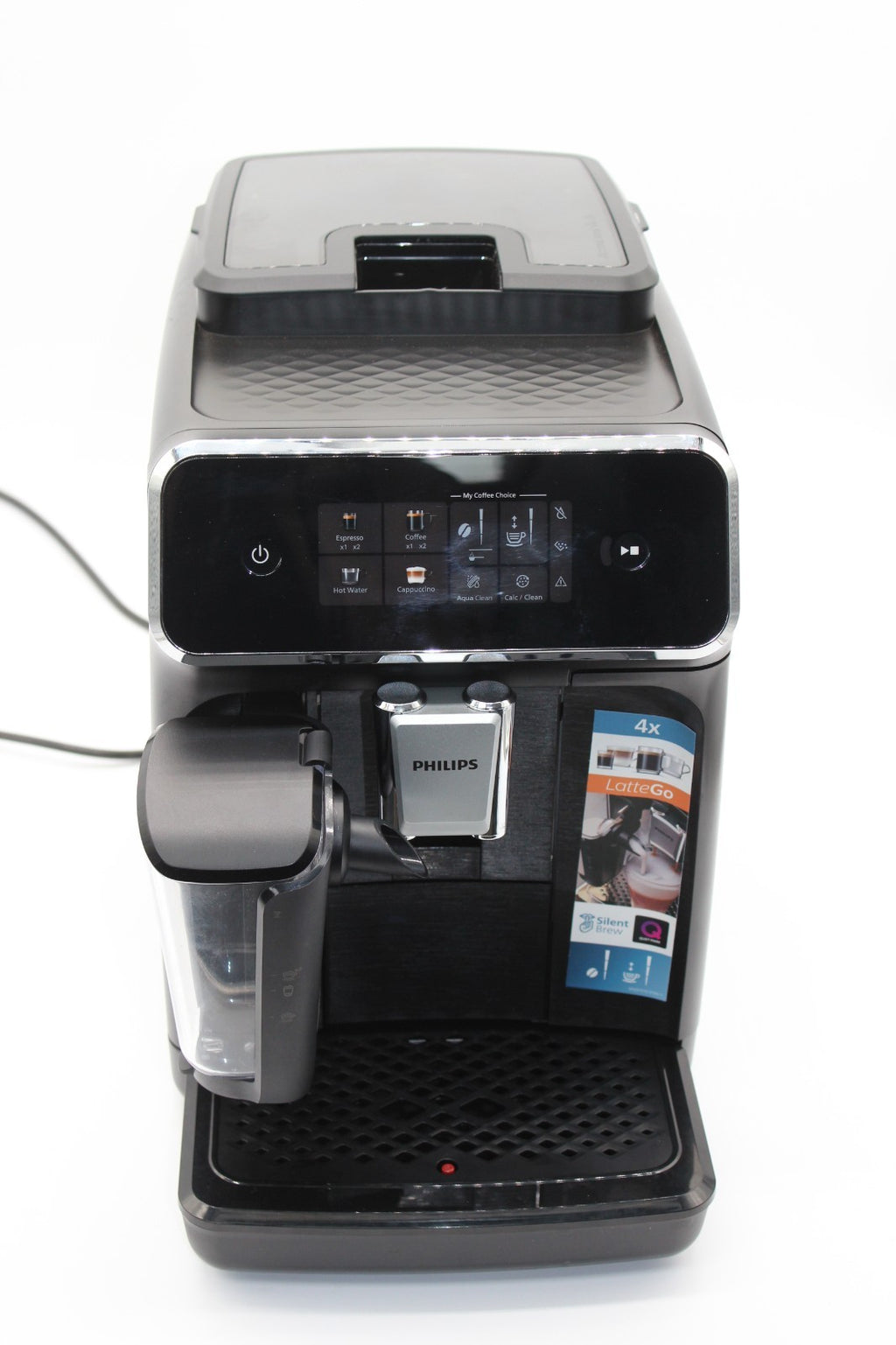Philips Series 2300 EP2330/10 Mattschwarz