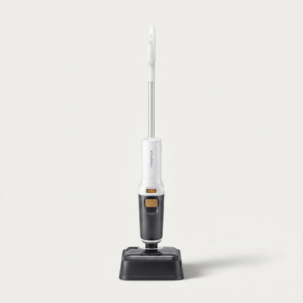 Roborock WD5M7B Nass Trockensauger Akku Staubsauger - GEBRAUCHT