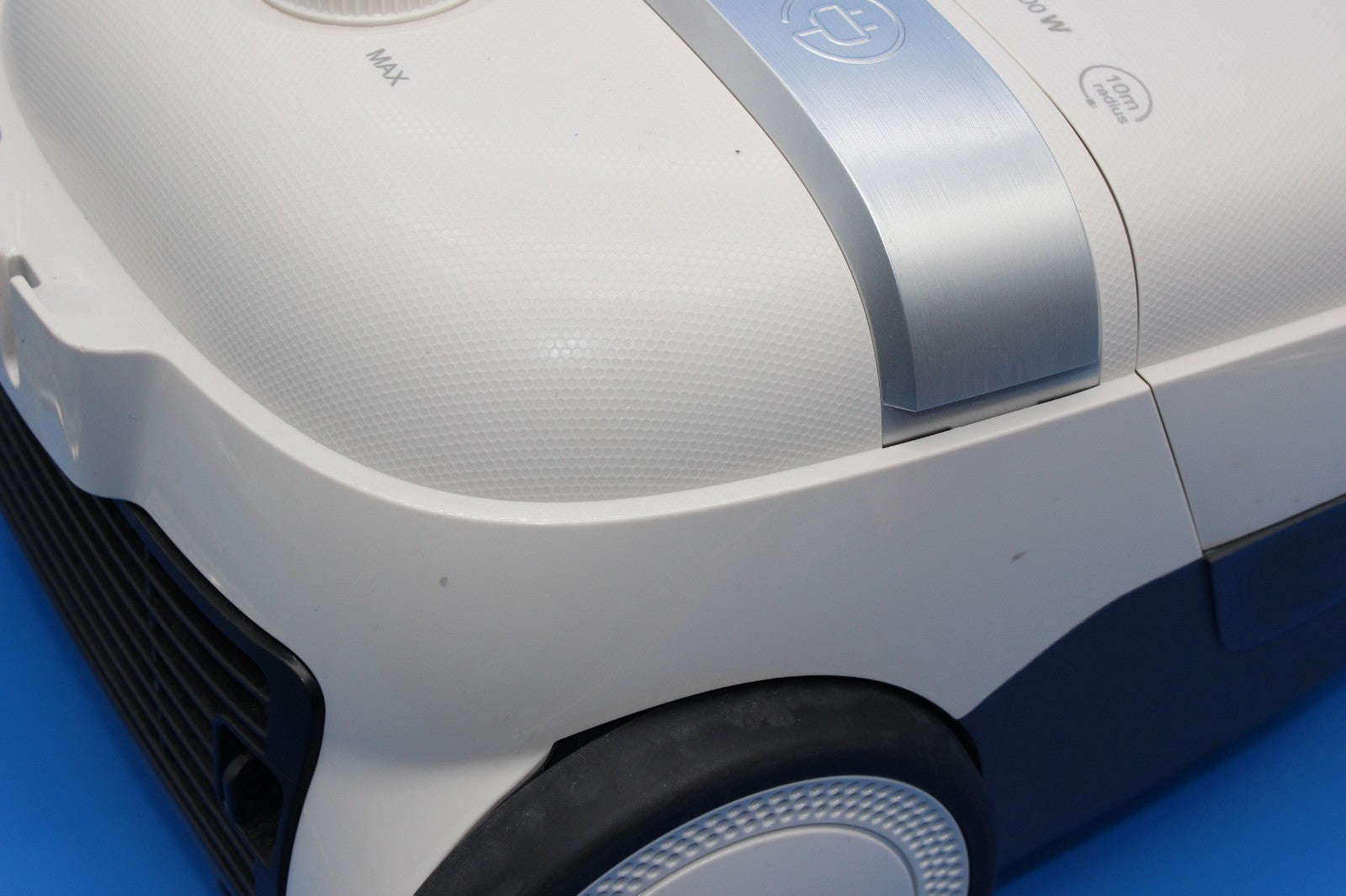 Princess Airmotion Plus, Leicht & Kompakt & großes Volumen 4L, 700W B-Ware