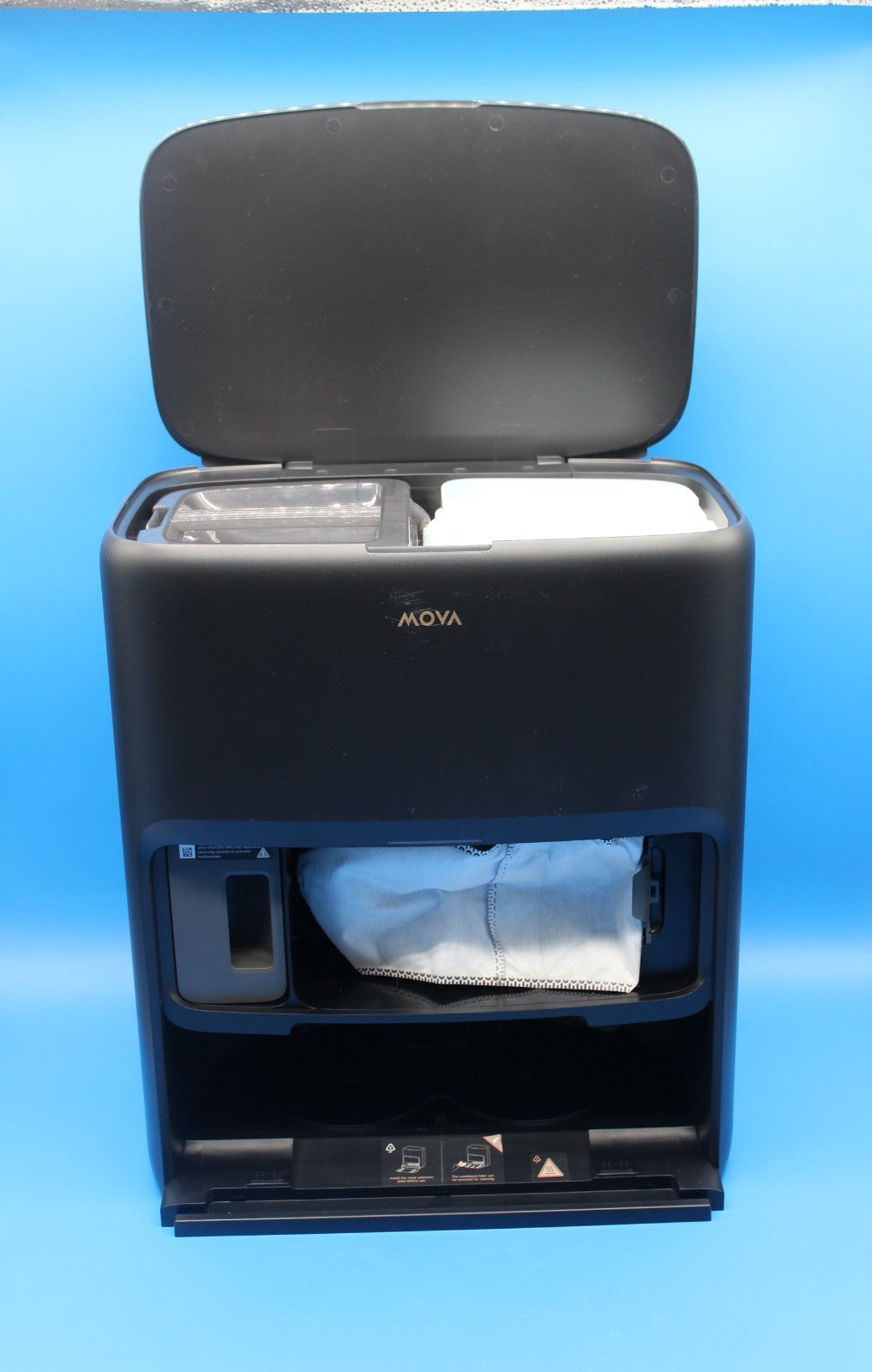 MOVA Nass-Trocken-Saugroboter V50 Ultra Complete - GEBRAUCHT