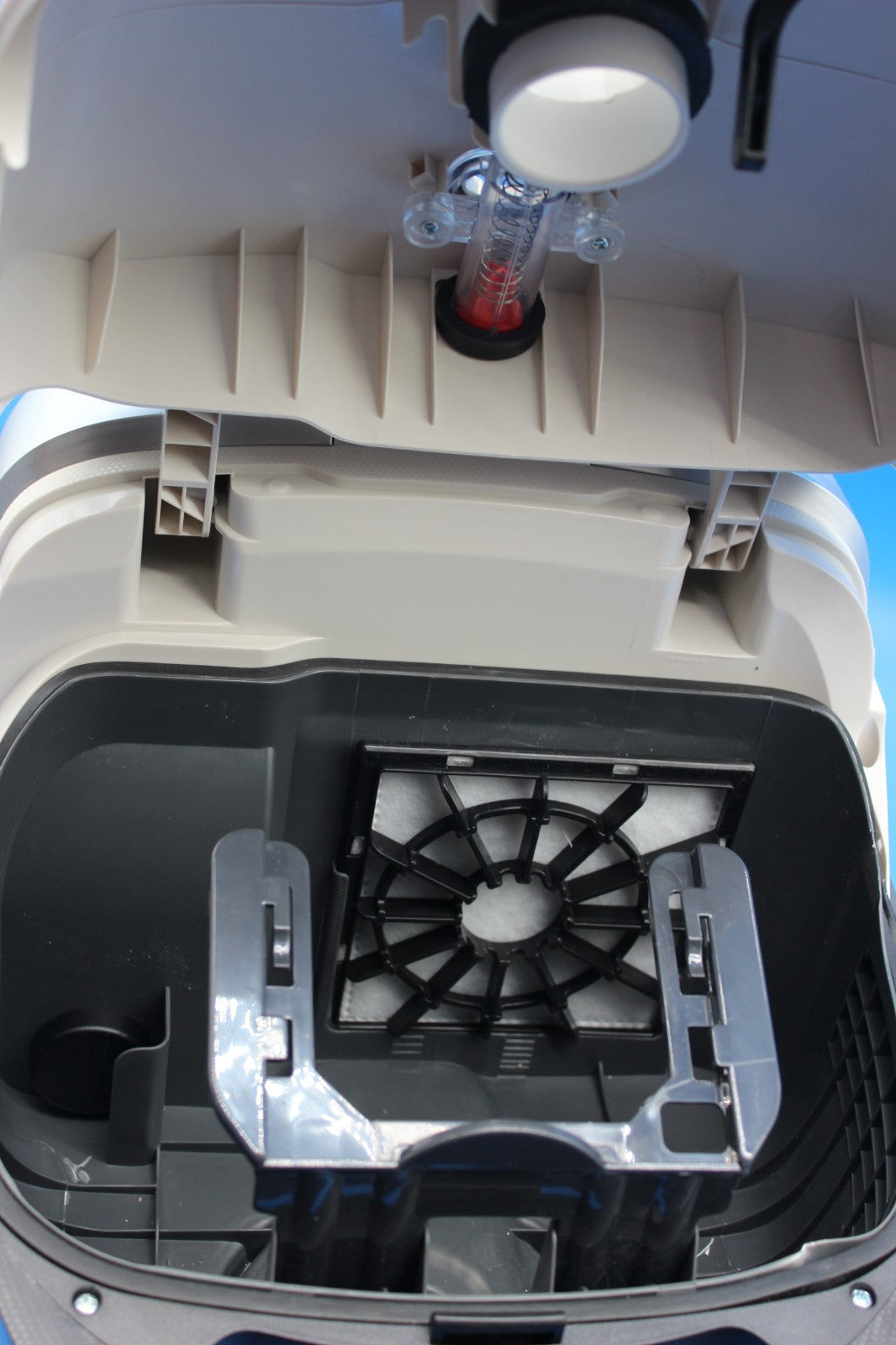 Princess Airmotion Plus, Leicht & Kompakt & großes Volumen 4L, 700W B-Ware