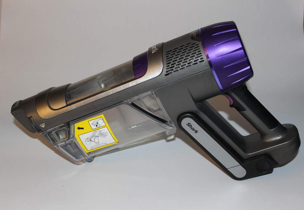 Shark PowerDetect IP1251EUT Akku Staubsauger #1907097 - Unvollständig