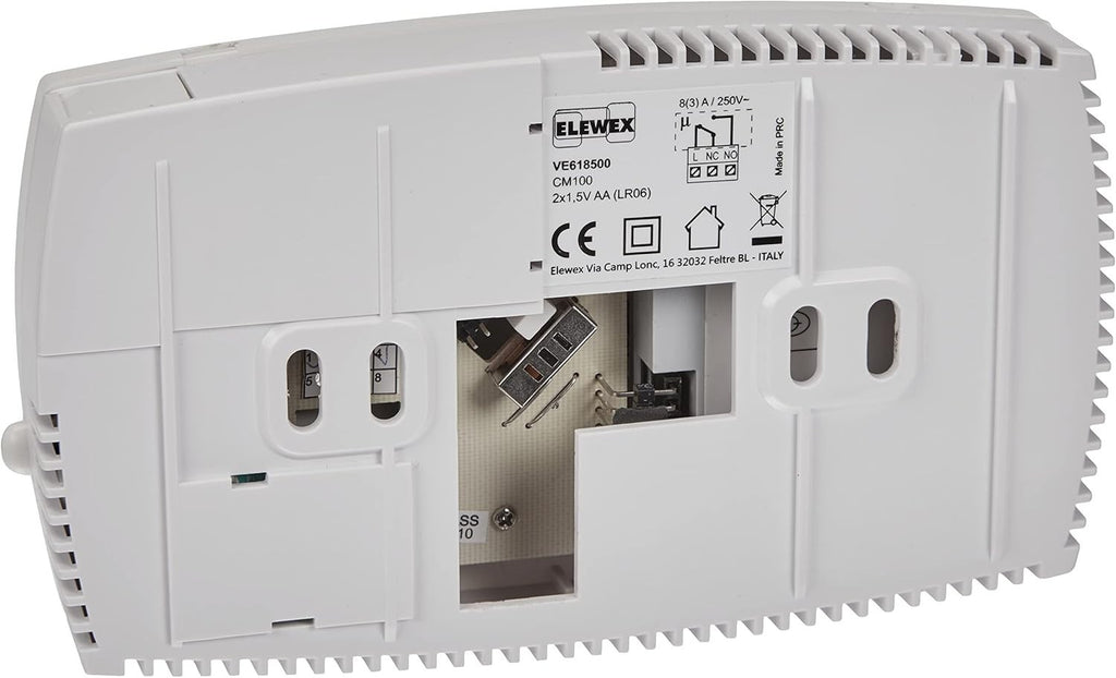 Vemer VE618500 Chronothermostat Elewex CM100 I35838