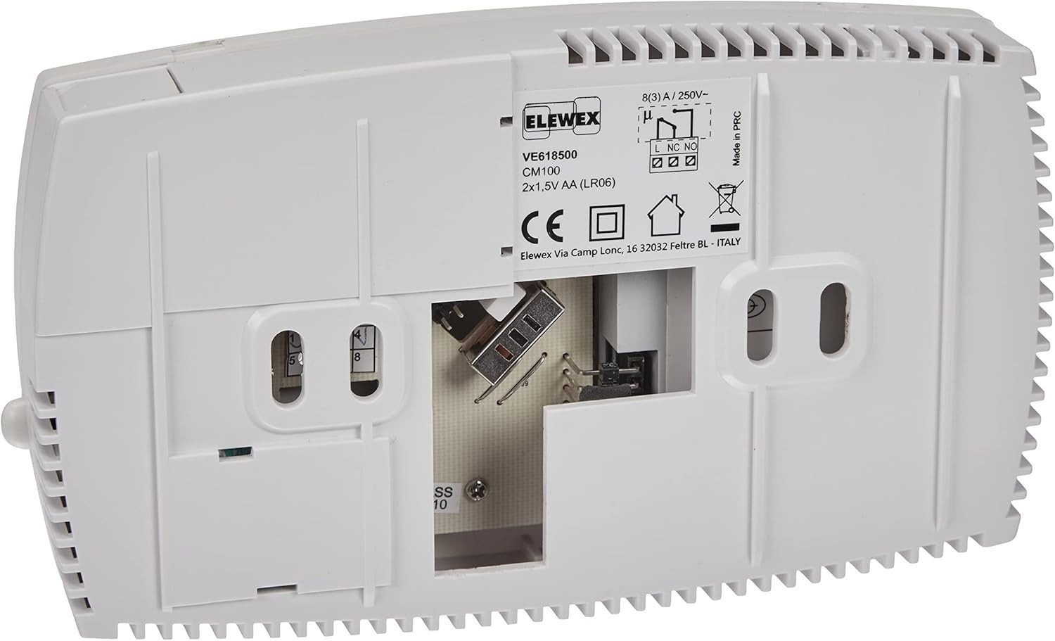 Vemer VE618500 Chronothermostat Elewex CM100 I35838