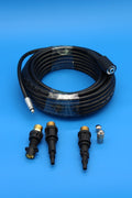 15M Rohrreinigungsschlauch für Kärcher K2 K3 K4 K5 K6 K7 HD HDS, 180Bar Rohrrein