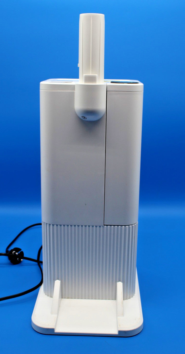 Shark Detect Clean Empty IW3612EU - Absaug-Station (mit Halter und Odorblocker)