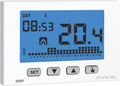 Wandthernostat VEMER VE725800 CHRONOS KEY Heizungs- Raumthermostat