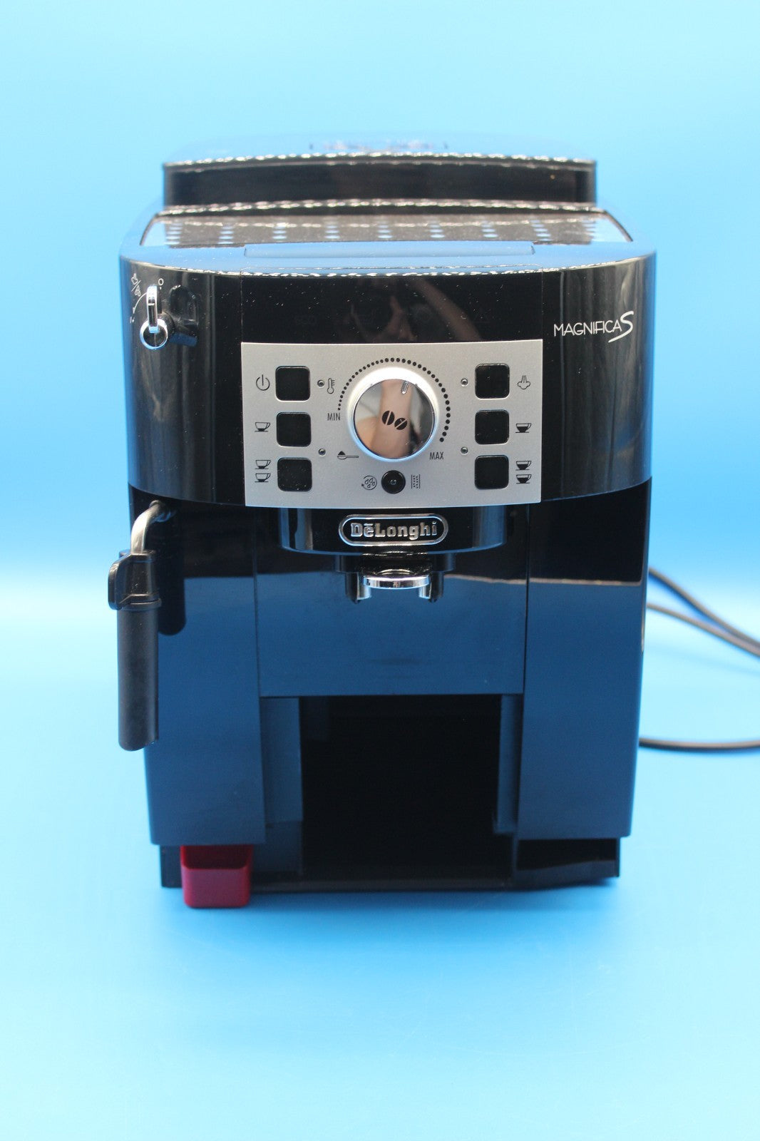 DeLonghi Magnifica S ECAM 22.110.B Kaffeevollautomat - GEBRAUCHT