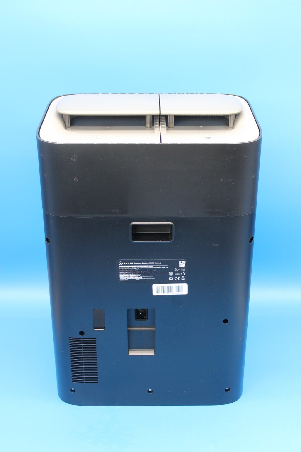 ECOVACS DEEBOT T80 Omni Saugroboter Wischfunktion 18.000 Pa OZMO - GEBRAUCHT