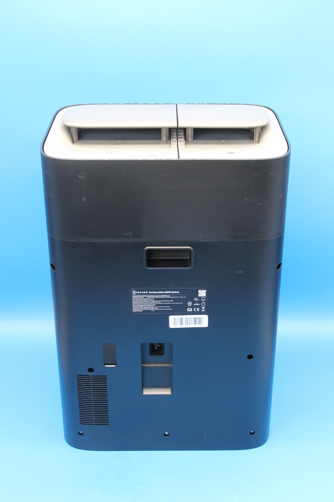 ECOVACS DEEBOT T80 Omni Saugroboter Wischfunktion 18.000 Pa OZMO - GEBRAUCHT