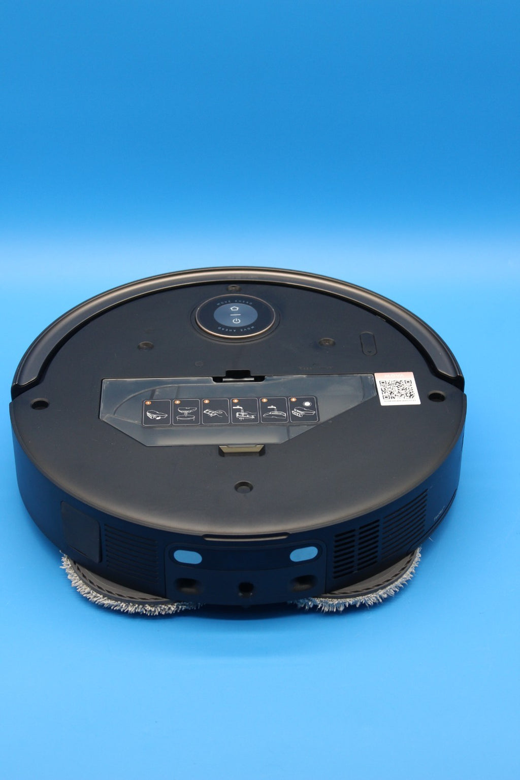 MOVA Nass-Trocken-Saugroboter V50 Ultra Complete - GEBRAUCHT