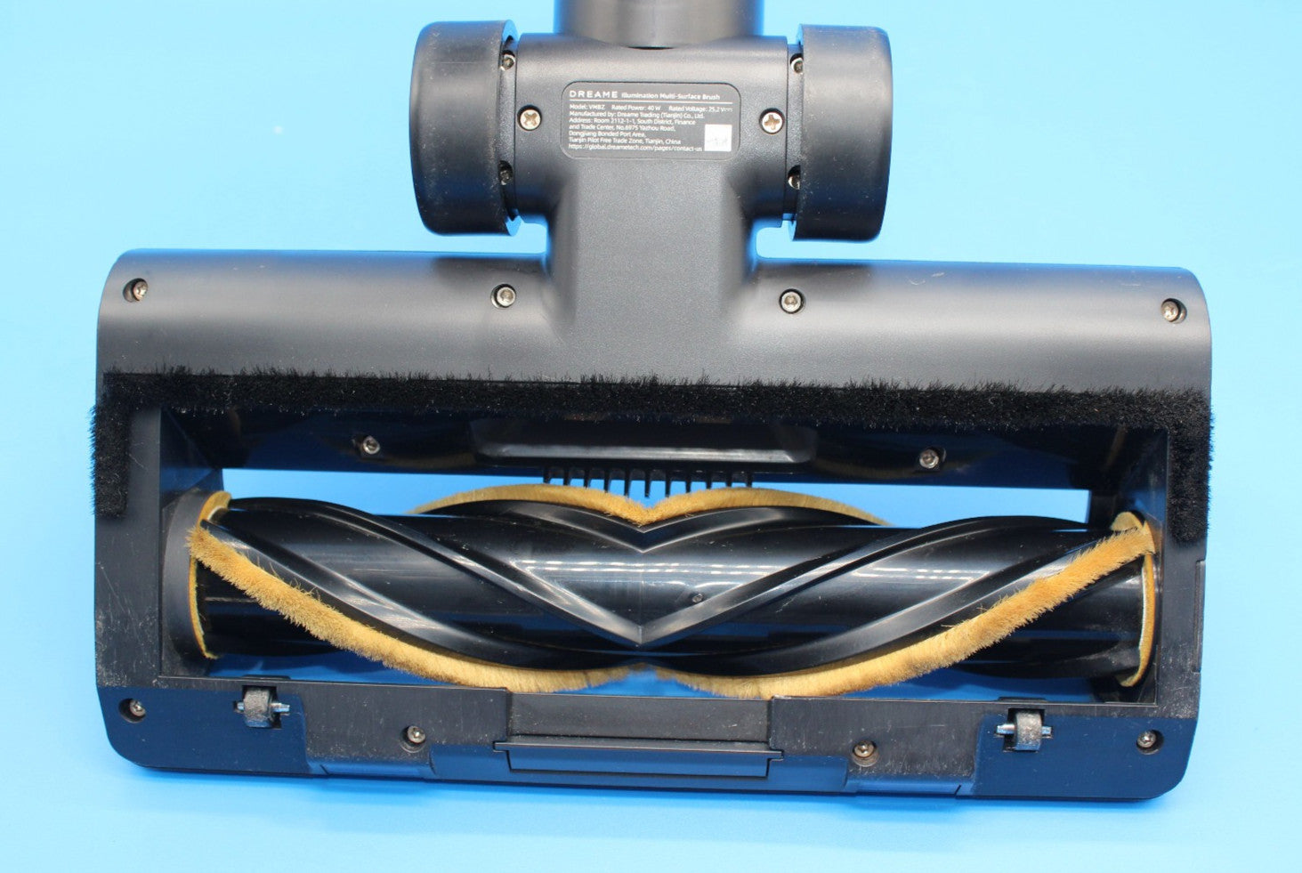 Dreame Z30 Ersatzteile - Stab + Multi-Surface Brush + Soft Roller Brush
